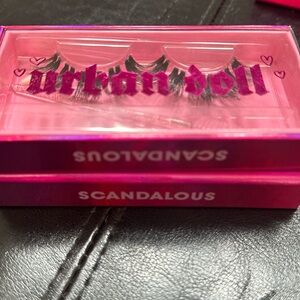 Scandalous Lashes by UrbanDoll - Limited Edition and hard to find! NEW